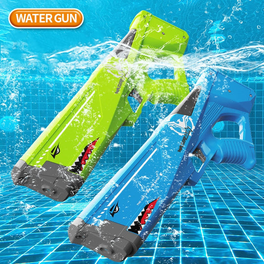Elektrisk Waterblaster